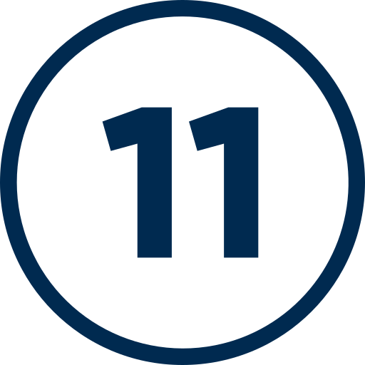 number-11