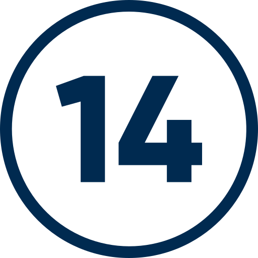 number-14
