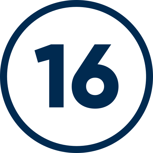 number-16