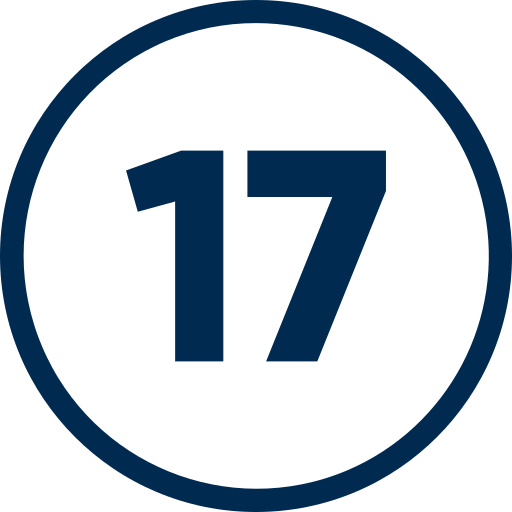 number-17