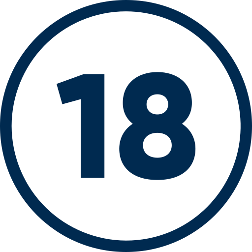 number-18