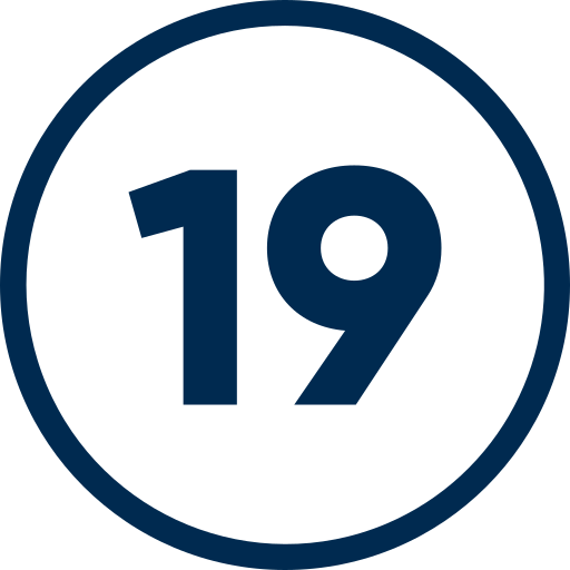 number-19