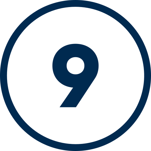 number-9